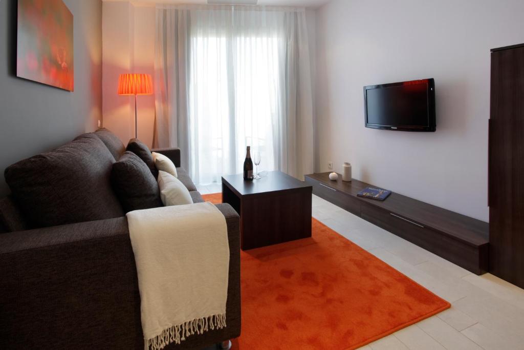 ברצלונה Fisa Rentals Les Corts Apartments חדר תמונה